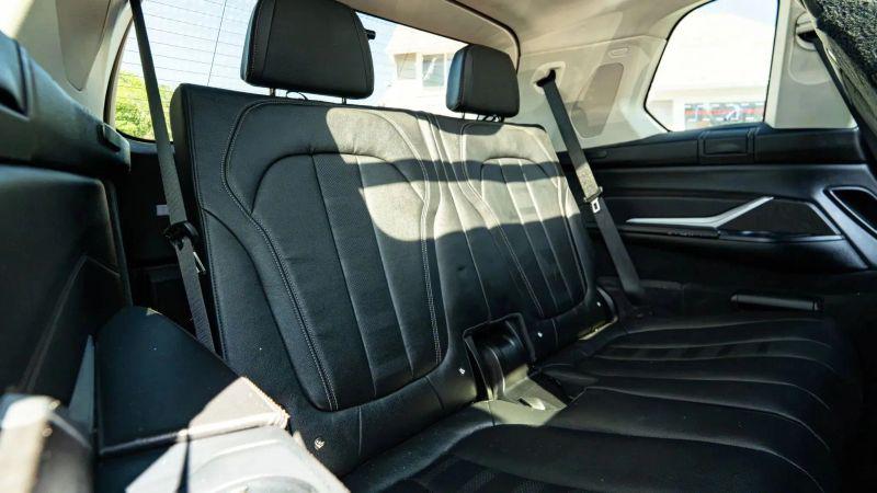 2020 BMW X7 xDrive40i