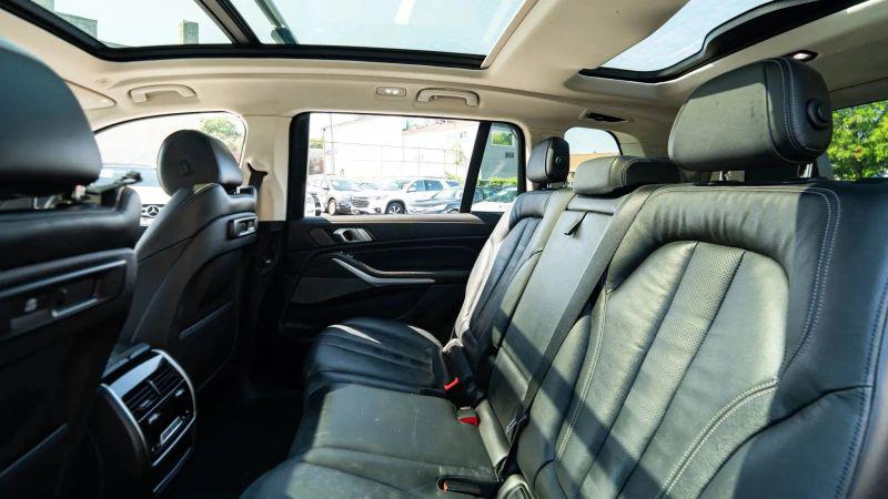 2020 BMW X7 xDrive40i