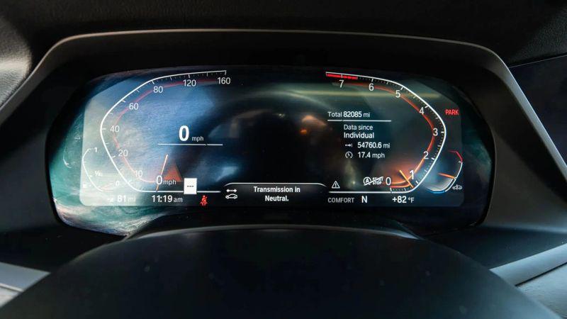 2020 BMW X7 xDrive40i