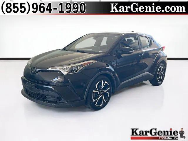 2019 Toyota C-HR XLE for sale in Fontana, CA