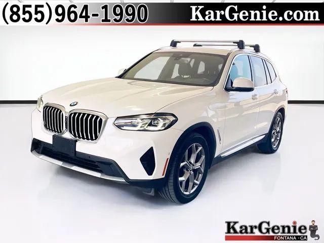 2024 BMW X3 xDrive30i for sale in Fontana, CA