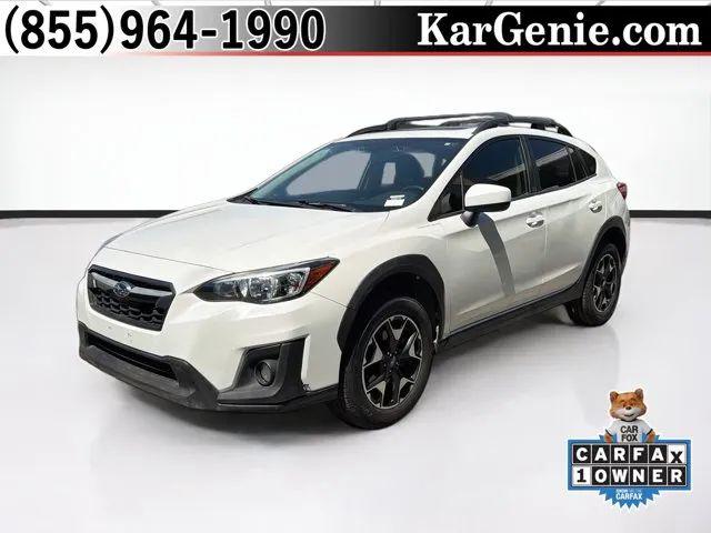 2019 Subaru Crosstrek 2.0i Premium for sale in Fontana, CA