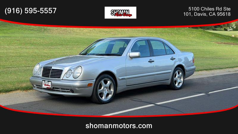 1999 Mercedes-Benz 430 E 430 for sale in Davis, CA