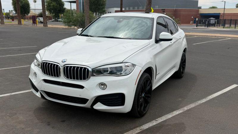 2018 BMW X6 xDrive50i for sale in Phoenix, AZ