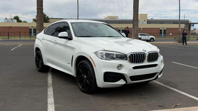 2018 BMW X6 xDrive50i for sale in Phoenix, AZ