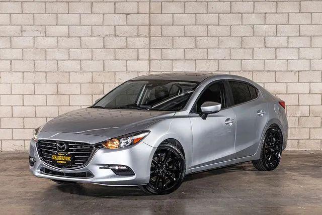 2018 Mazda Mazda3 Touring for sale in Van Nuys, CA