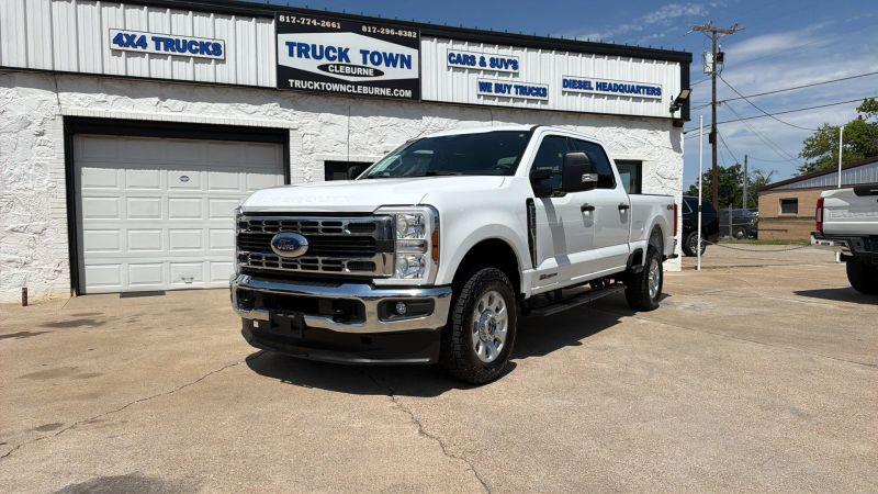 2024 Ford F-250 XLT for sale in Cleburne, TX