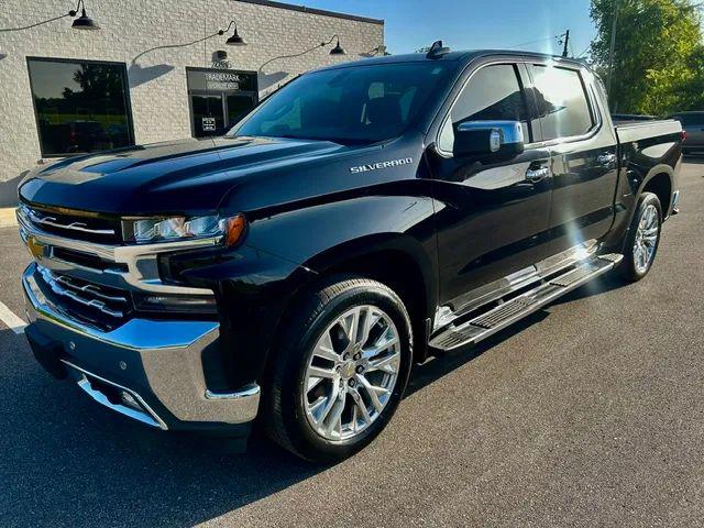 2019 Chevrolet Silverado 1500 LTZ for sale in Tuscaloosa, AL