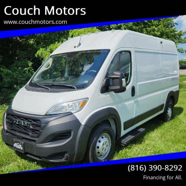 2023 Ram ProMaster Cargo Van High Roof 136" WB for sale in Saint Joseph, MO