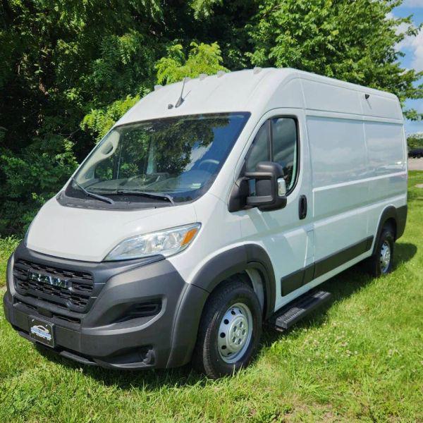 2023 Ram ProMaster Cargo Van High Roof 136 WB