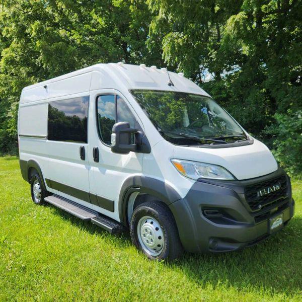 2023 Ram ProMaster Cargo Van High Roof 136 WB