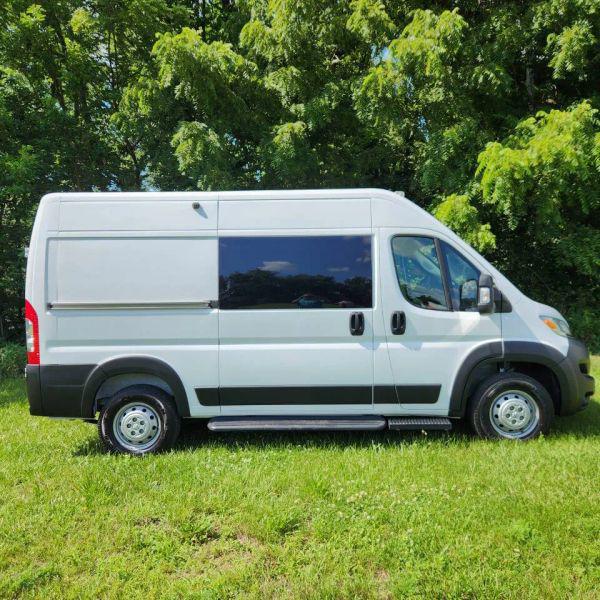 2023 Ram ProMaster Cargo Van High Roof 136 WB