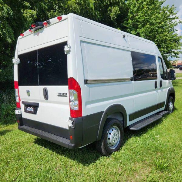 2023 Ram ProMaster Cargo Van High Roof 136 WB