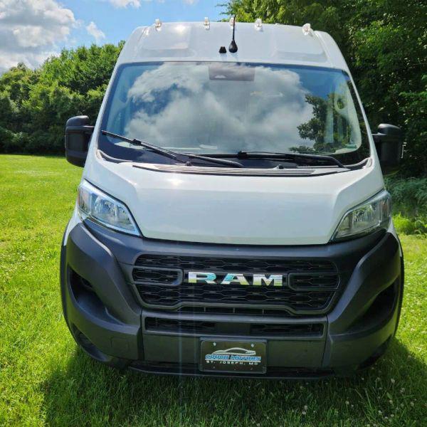 2023 Ram ProMaster Cargo Van High Roof 136 WB