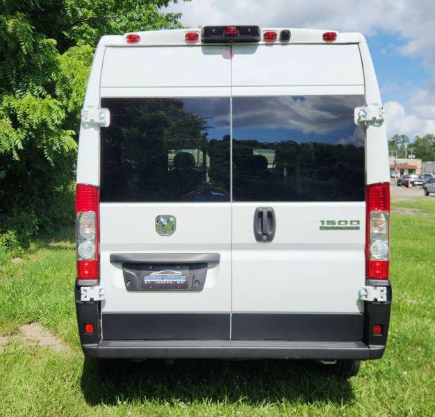 2023 Ram ProMaster Cargo Van High Roof 136 WB
