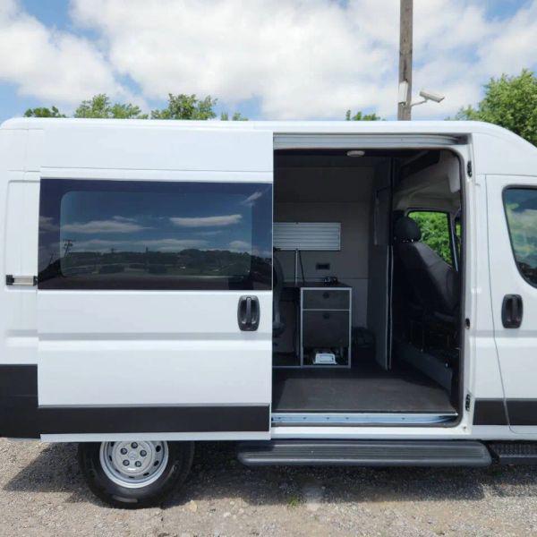 2023 Ram ProMaster Cargo Van High Roof 136 WB