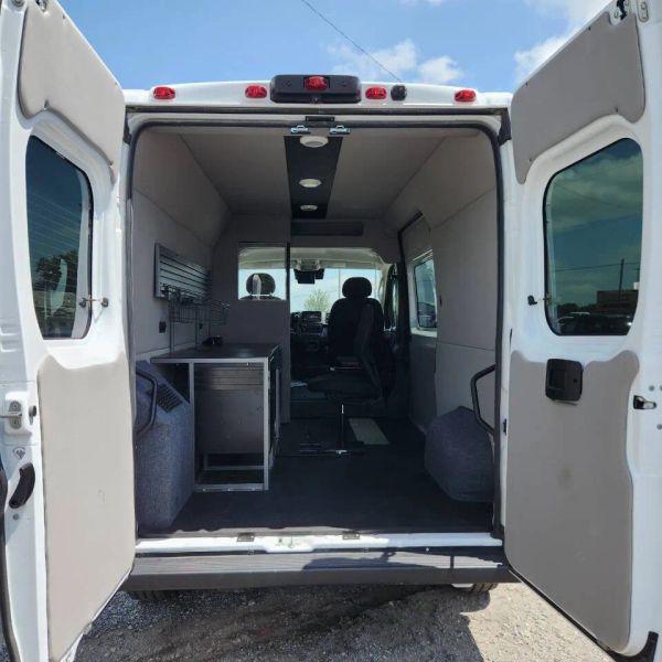 2023 Ram ProMaster Cargo Van High Roof 136 WB