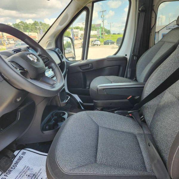 2023 Ram ProMaster Cargo Van High Roof 136 WB