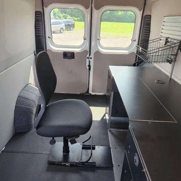 2023 Ram ProMaster Cargo Van High Roof 136 WB