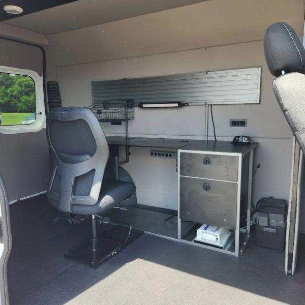 2023 Ram ProMaster Cargo Van High Roof 136 WB