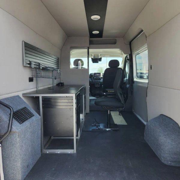 2023 Ram ProMaster Cargo Van High Roof 136 WB