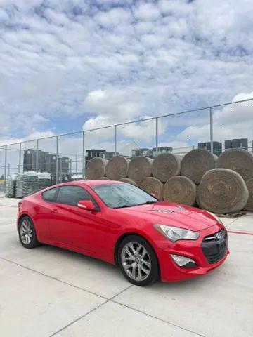 2016 Hyundai Genesis Coupe 3.8 Base for sale in Burnet, TX