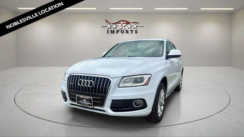 2016 Audi Q5 2.0T Premium for sale in Noblesville, IN