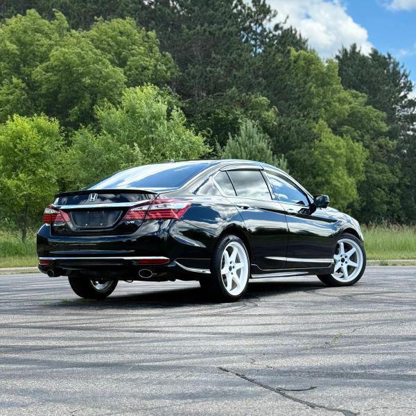 2016 Honda Accord EX-L V-6 for sale in Elk River, MN