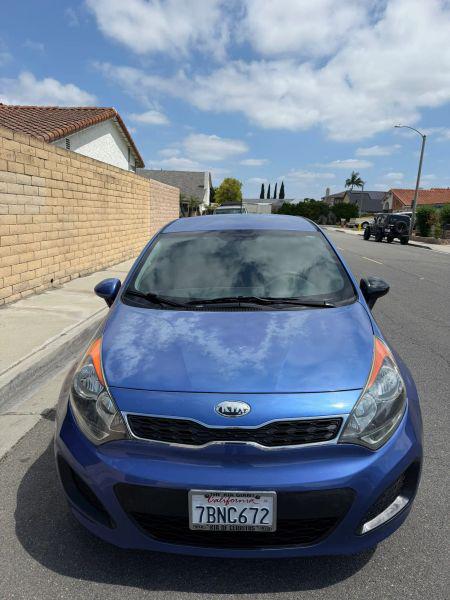2013 Kia Rio EX for sale in Midway City, CA