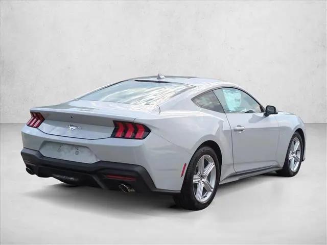 2026 Ford Mustang EcoBoost Premium Fastback