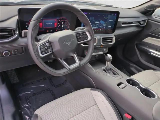 2026 Ford Mustang EcoBoost Premium Fastback