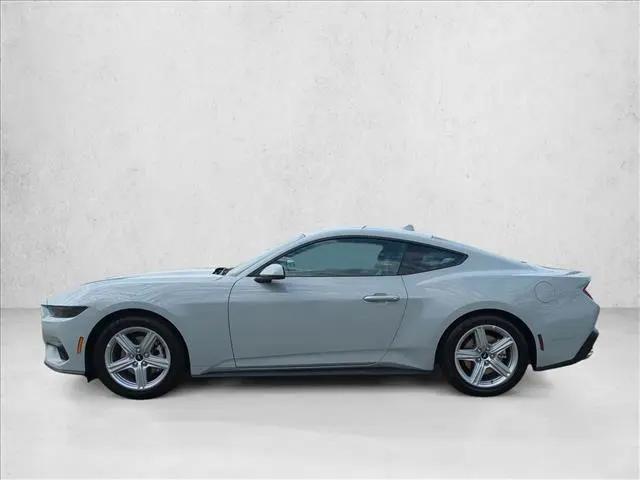 2026 Ford Mustang EcoBoost Premium Fastback