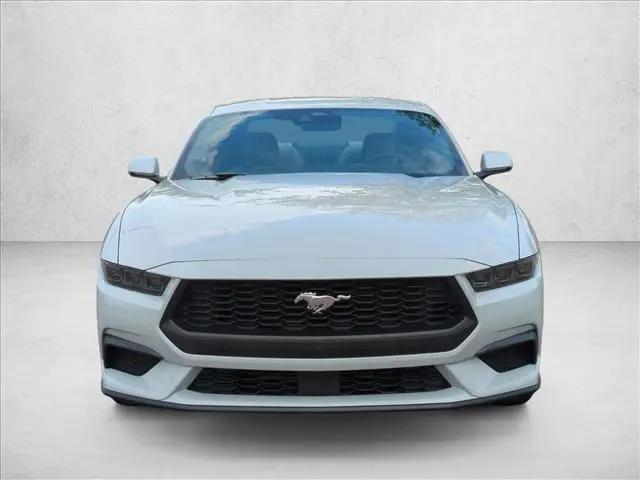 2026 Ford Mustang EcoBoost Premium Fastback
