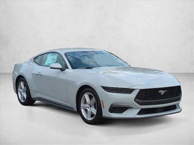 2026 Ford Mustang EcoBoost Premium Fastback
