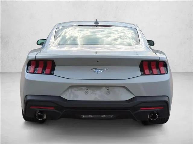 2026 Ford Mustang EcoBoost Premium Fastback