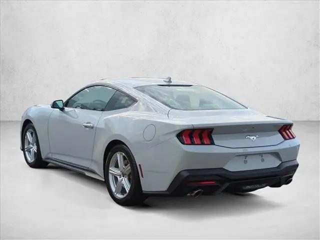 2026 Ford Mustang EcoBoost Premium Fastback