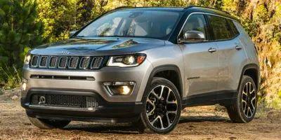 2019 Jeep Compass Limited 4x4 for sale in Plainville, CT
