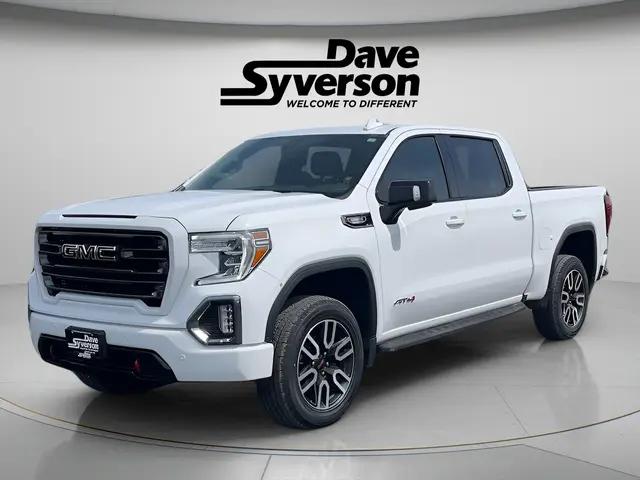 2022 GMC Sierra 1500 Limited 4WD Crew Cab Short Box AT4 for sale in Albert Lea, MN
