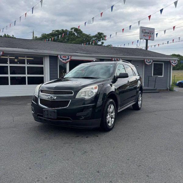 2014 Chevrolet Equinox LT for sale in Watervliet, NY