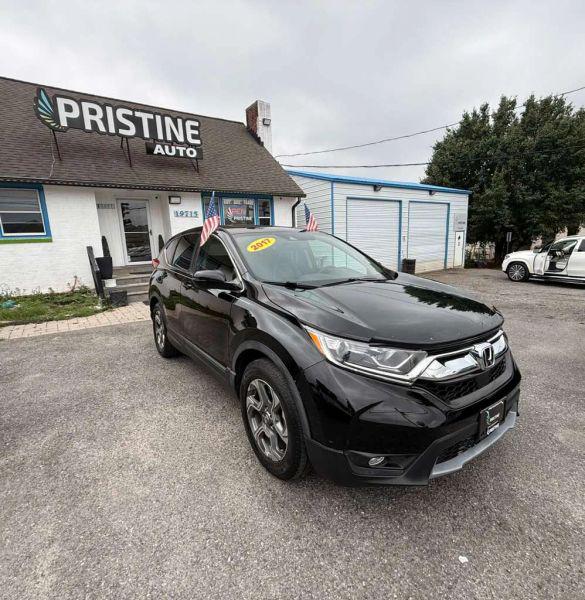 2017 Honda CR-V EX-L for sale in Germantown, MD