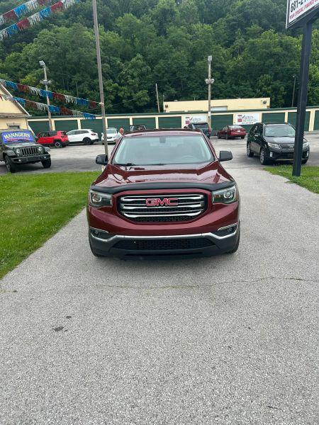 2017 GMC Acadia SLT-1 for sale in Nitro, WV