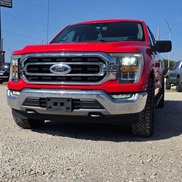 2021 Ford F-150 XLT for sale in Fort Worth, TX
