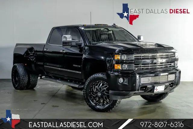 2019 Chevrolet Silverado 3500HD LTZ for sale in Dallas, TX