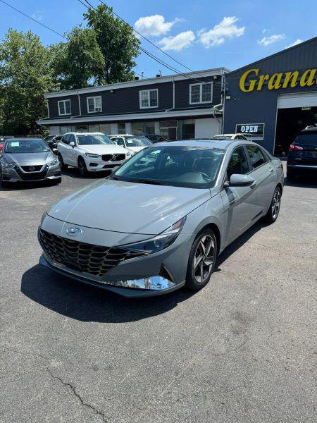 2021 Hyundai Elantra SEL for sale in Louisville, KY