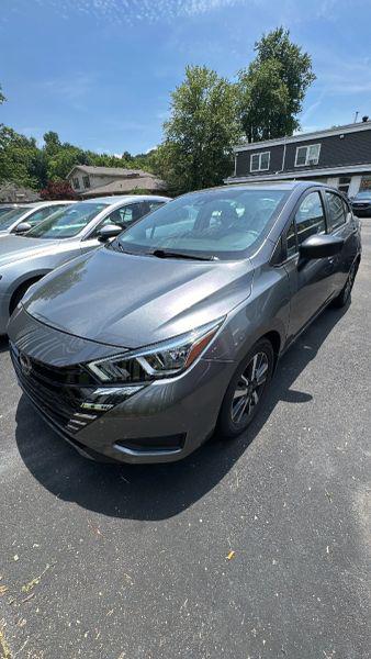 2023 Nissan Versa 1.6 S Xtronic CVT for sale in Louisville, KY