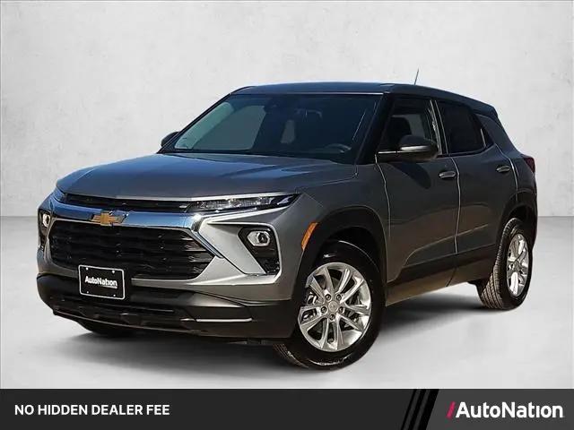 2026 Chevrolet TrailBlazer FWD LS for sale in Waco, TX