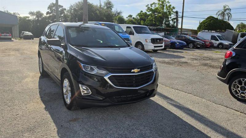 2018 Chevrolet Equinox LS for sale in Palm Harbor, FL