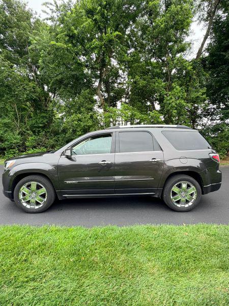 2015 GMC Acadia Denali