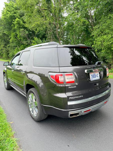 2015 GMC Acadia Denali