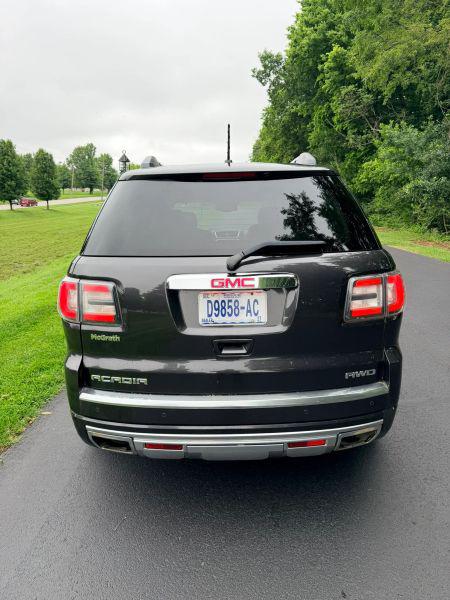 2015 GMC Acadia Denali